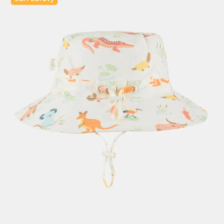 Sunhat Banjo - Kakadu Dawn