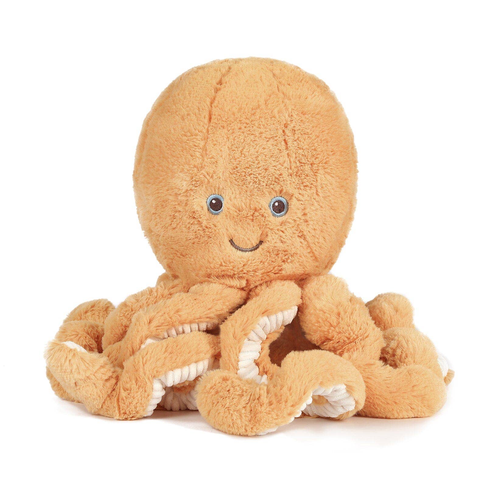 Ollie Octopus - Gold Soft Toy - 38cm