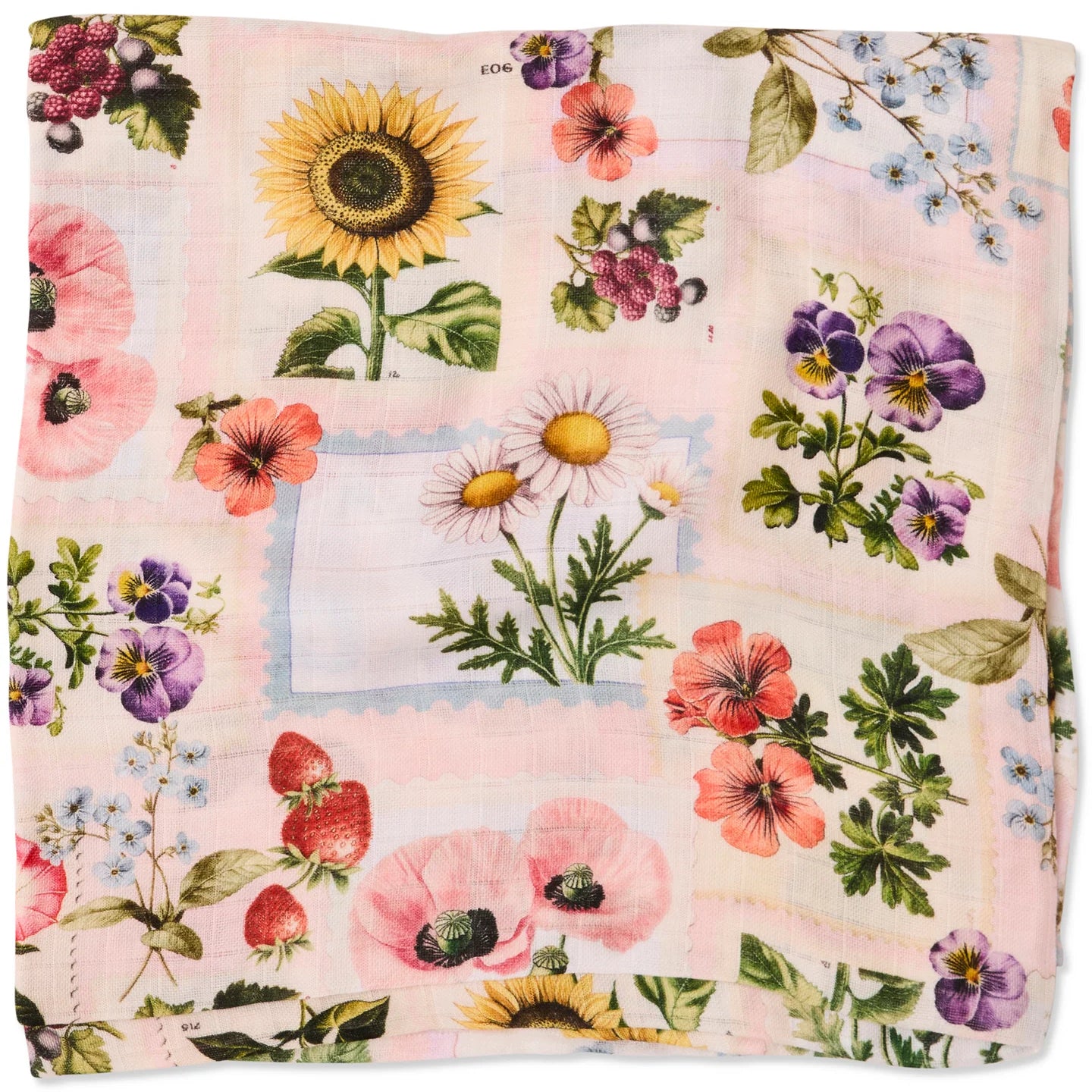 Sweet Life Bamboo Swaddle