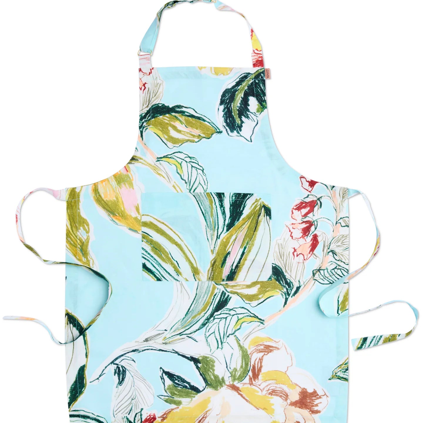 Somerset Blue Apron