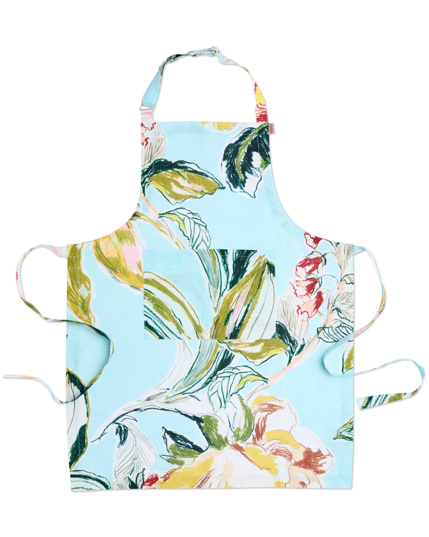 Somerset Blue Apron