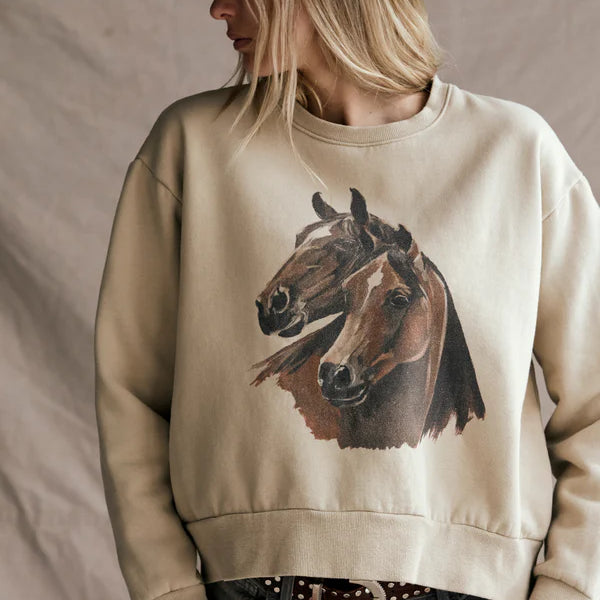 The Horse Pullover