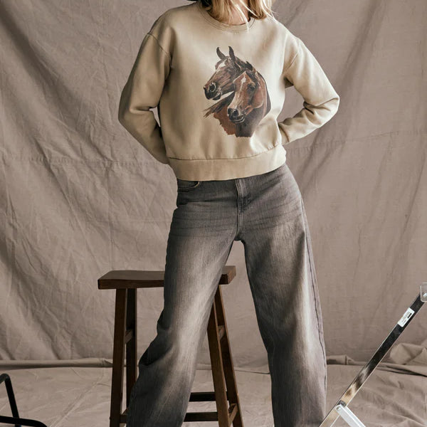 The Horse Pullover