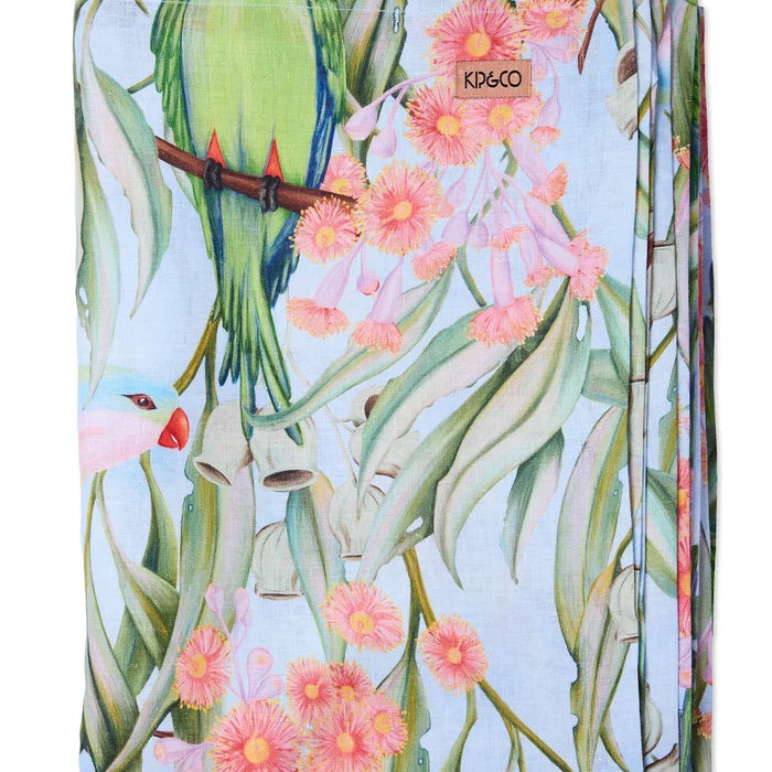Bush Waltz Rectangular Tablecloth - Standard