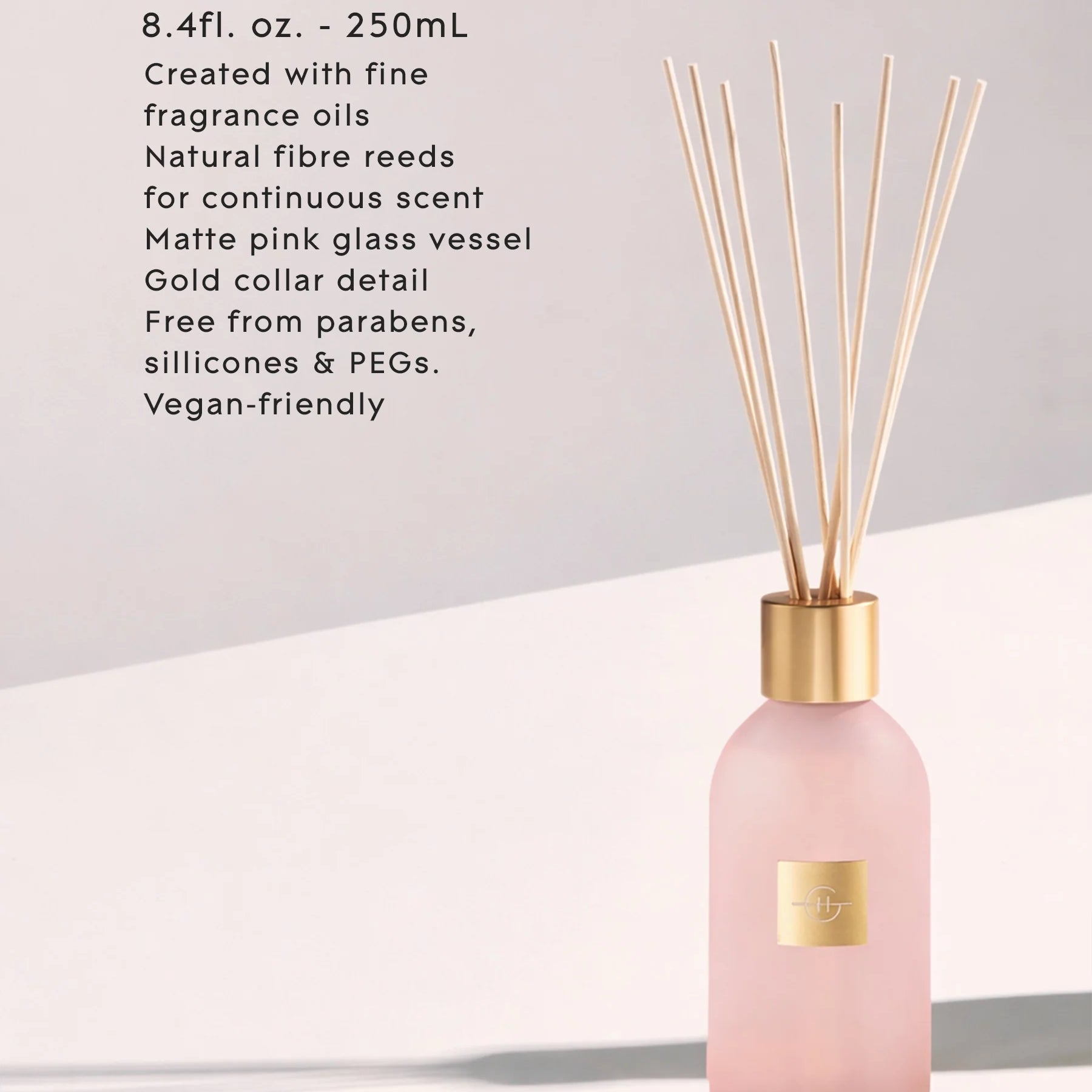 Glasshouse Radiance In Bloom Diffuser 250ml