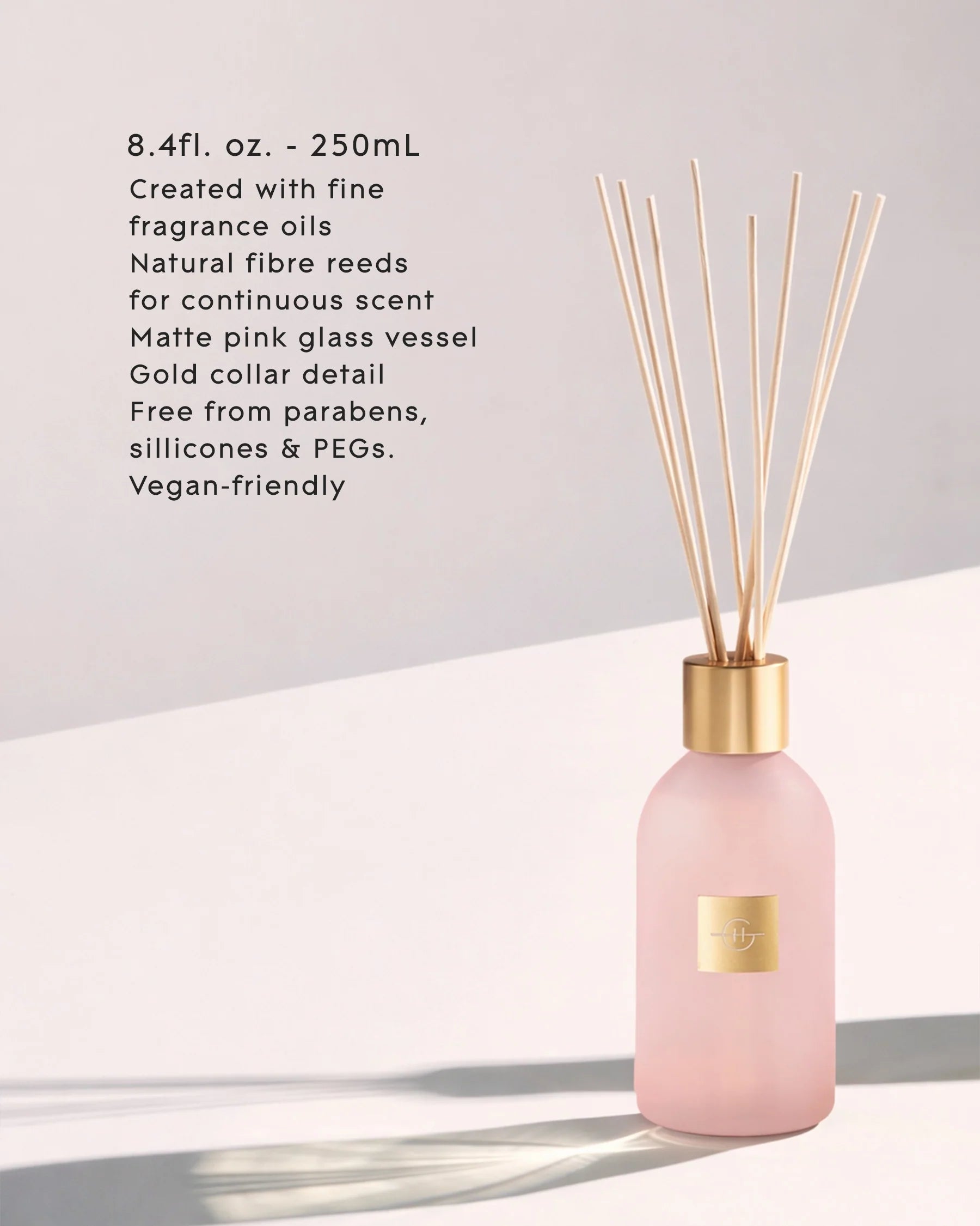 Glasshouse Radiance In Bloom Diffuser 250ml