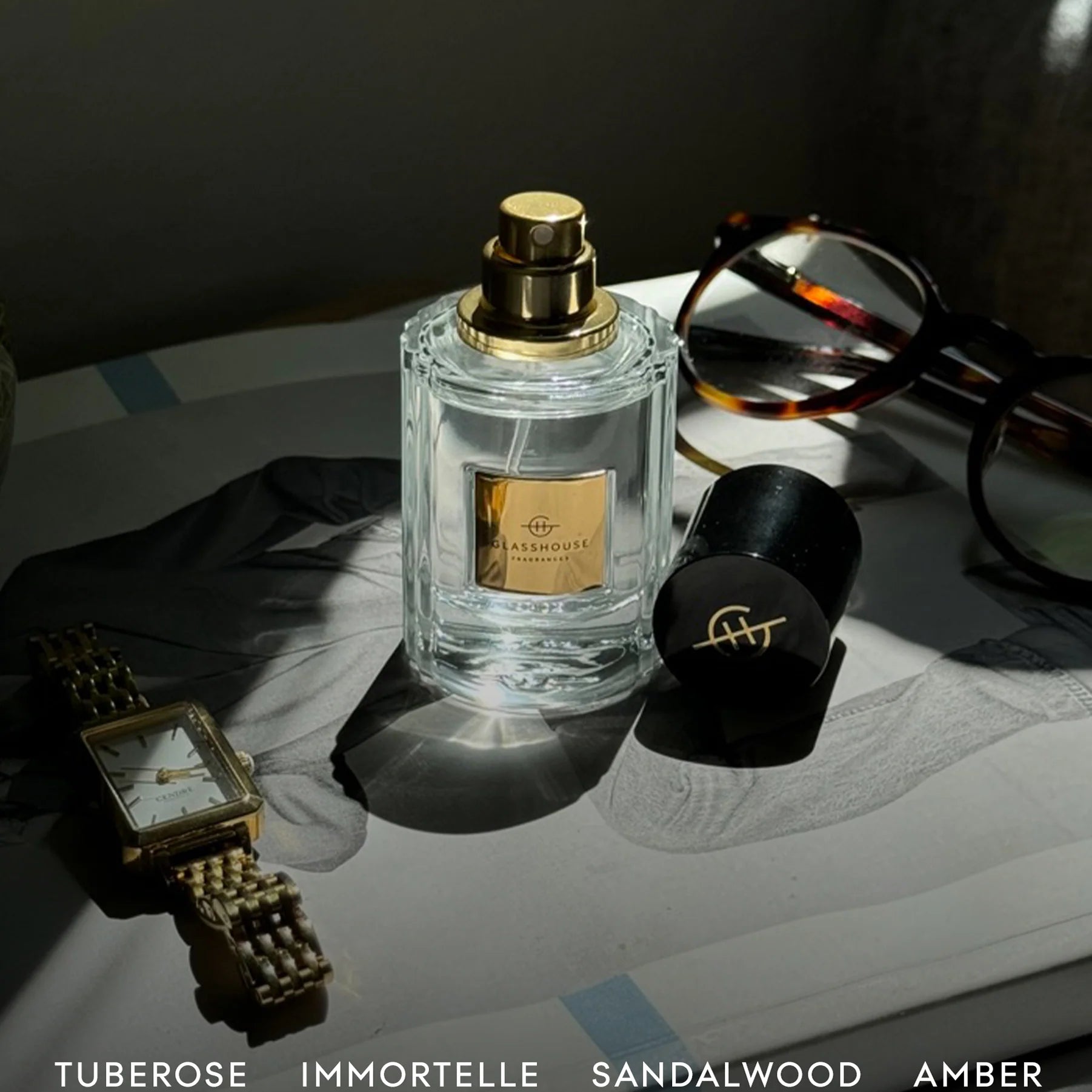 GF Tuberose Immortelle 30mL Eau de Parfum