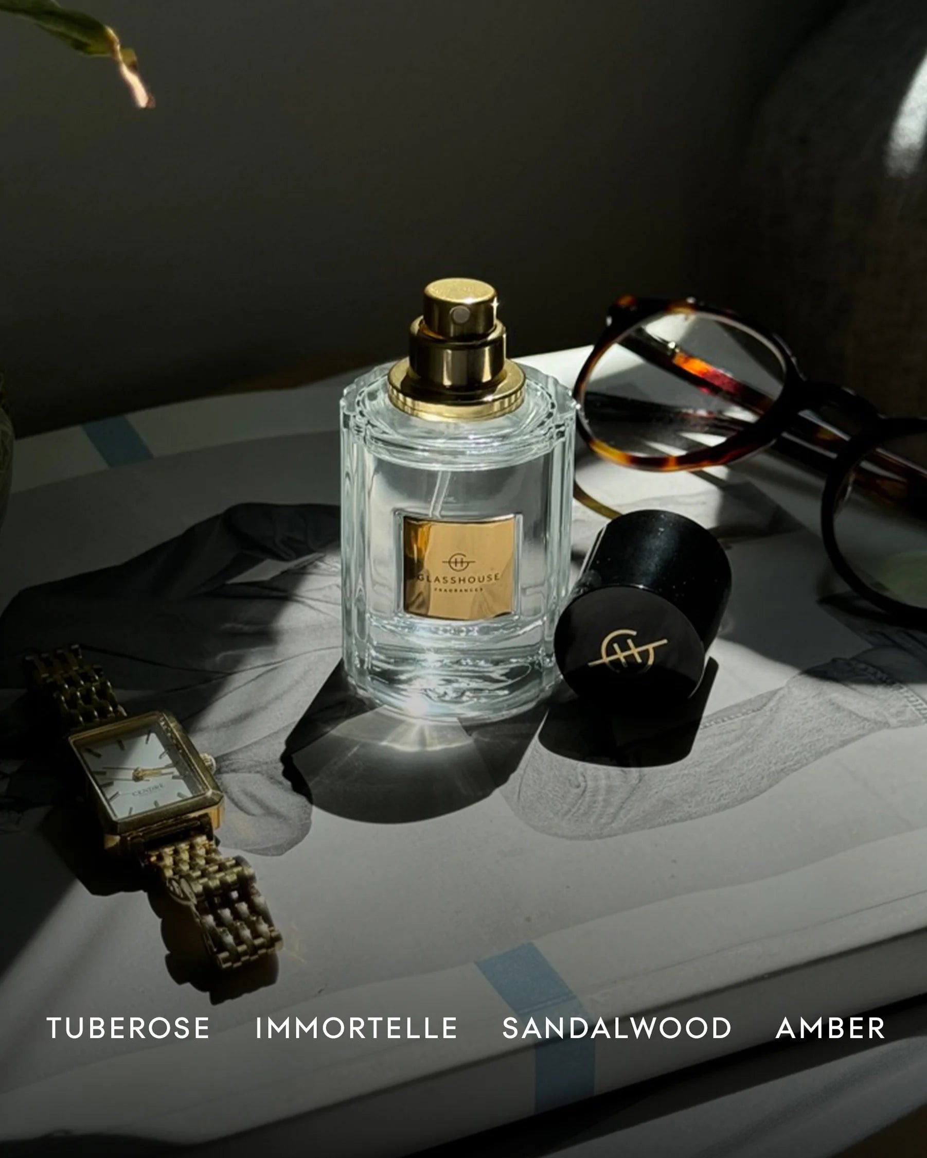 GF Tuberose Immortelle 30mL Eau de Parfum