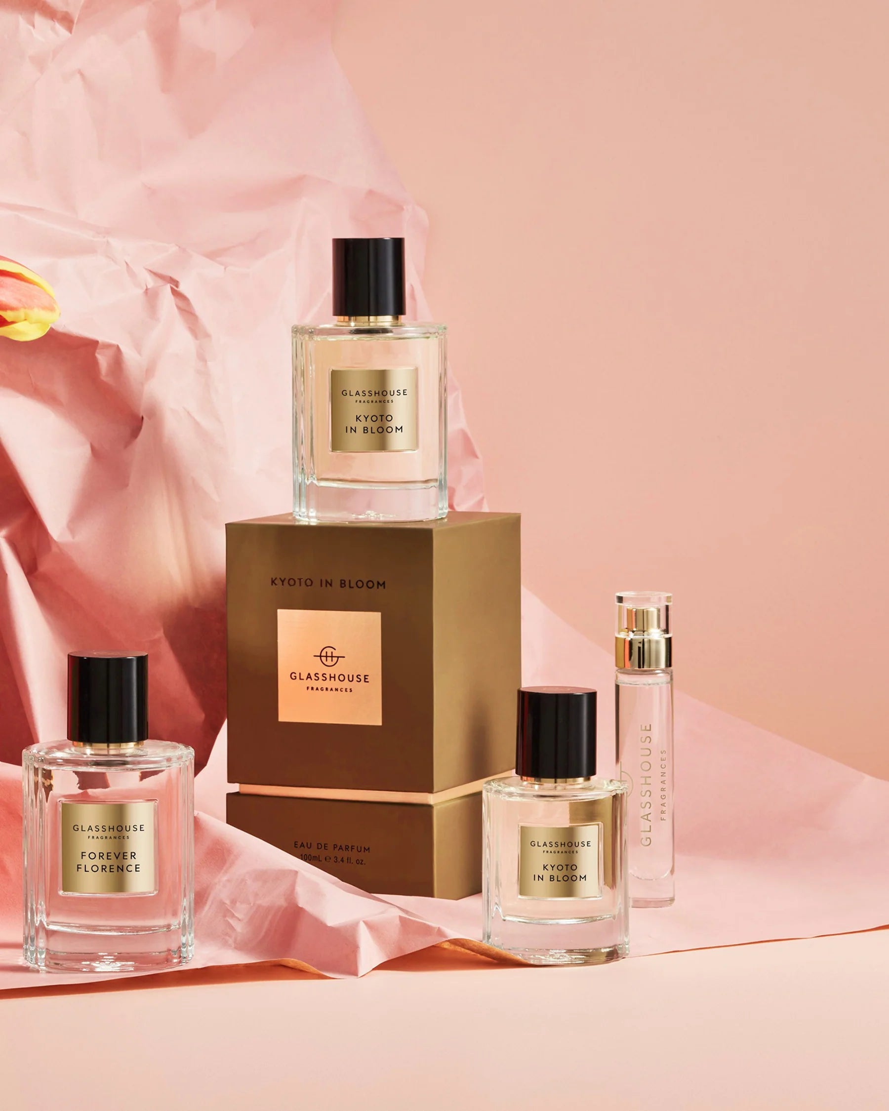 Glasshouse Kyoto in Bloom Eau De Parfum 50ml
