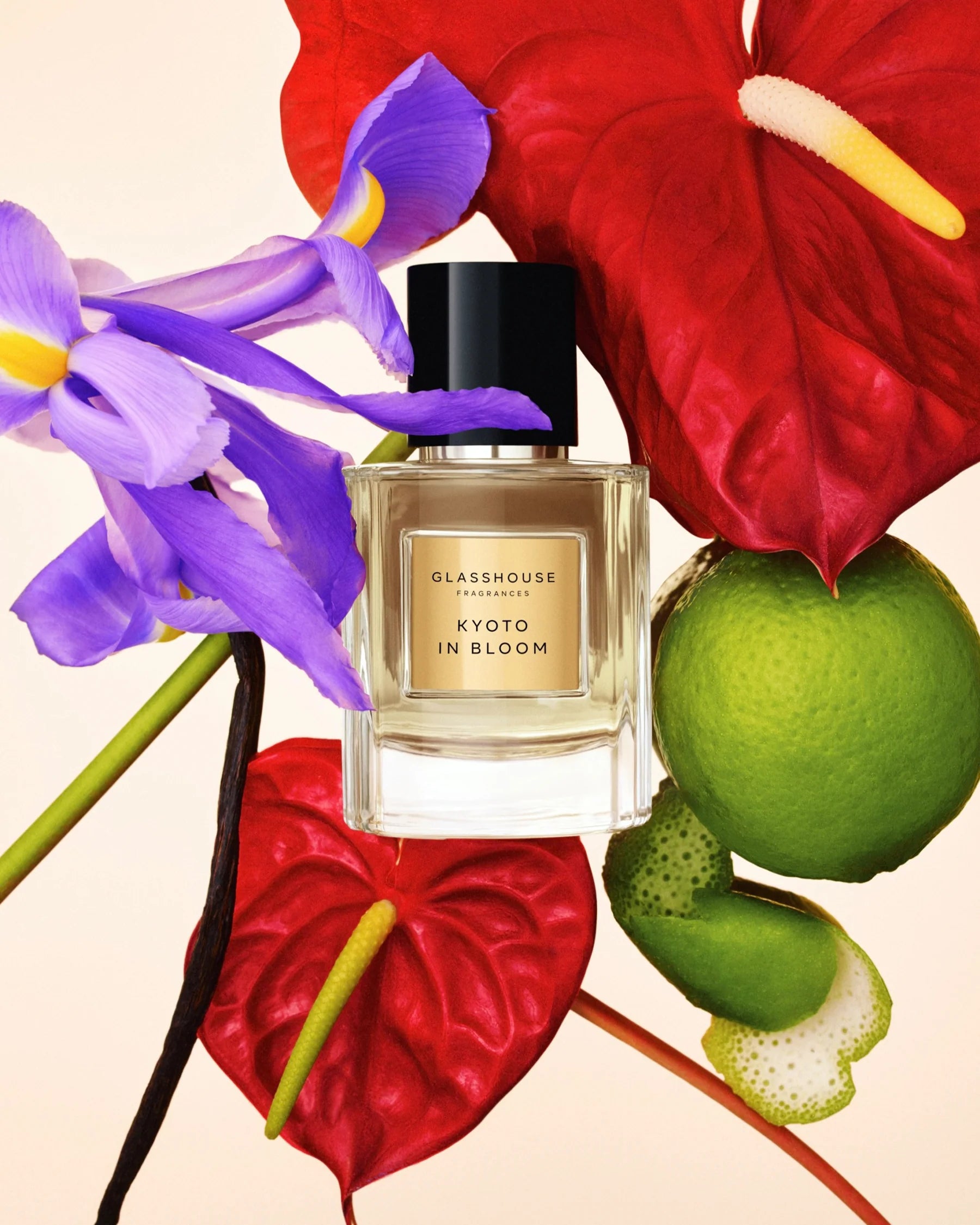 Glasshouse Kyoto in Bloom Eau De Parfum 50ml