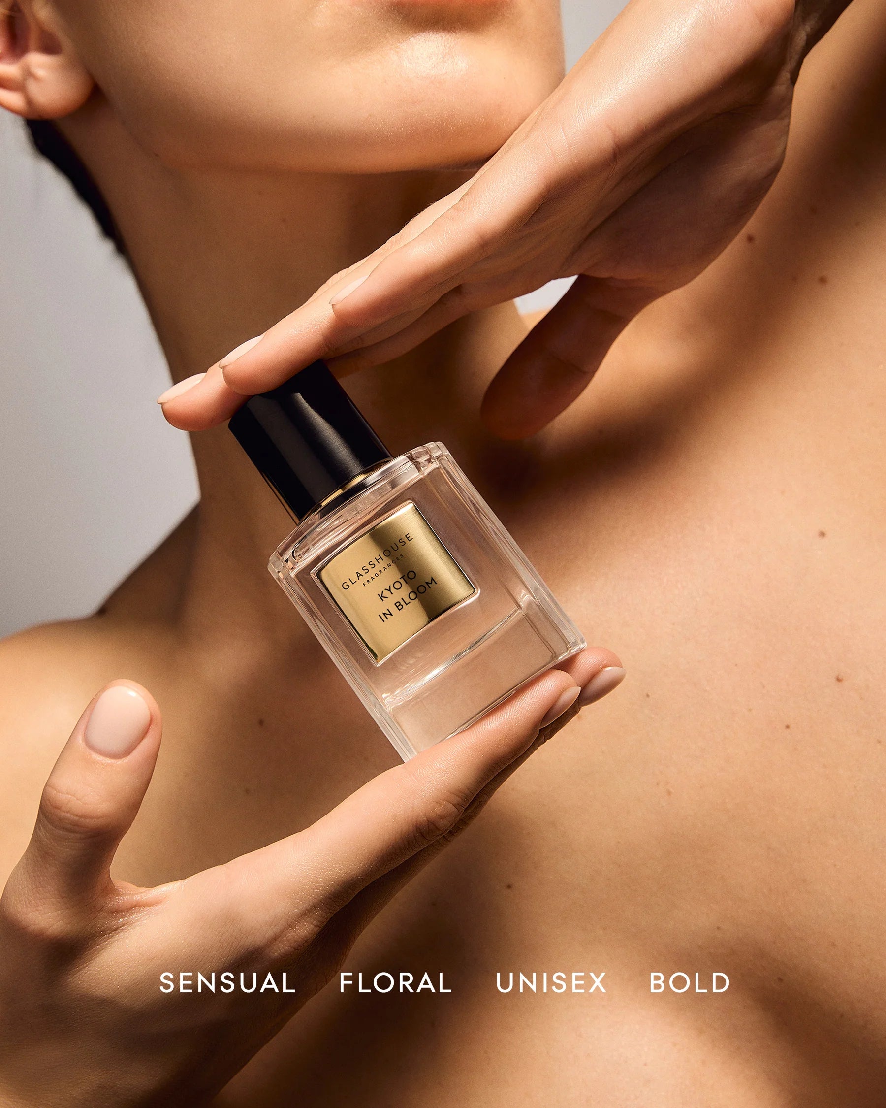 Glasshouse Kyoto in Bloom Eau De Parfum 50ml