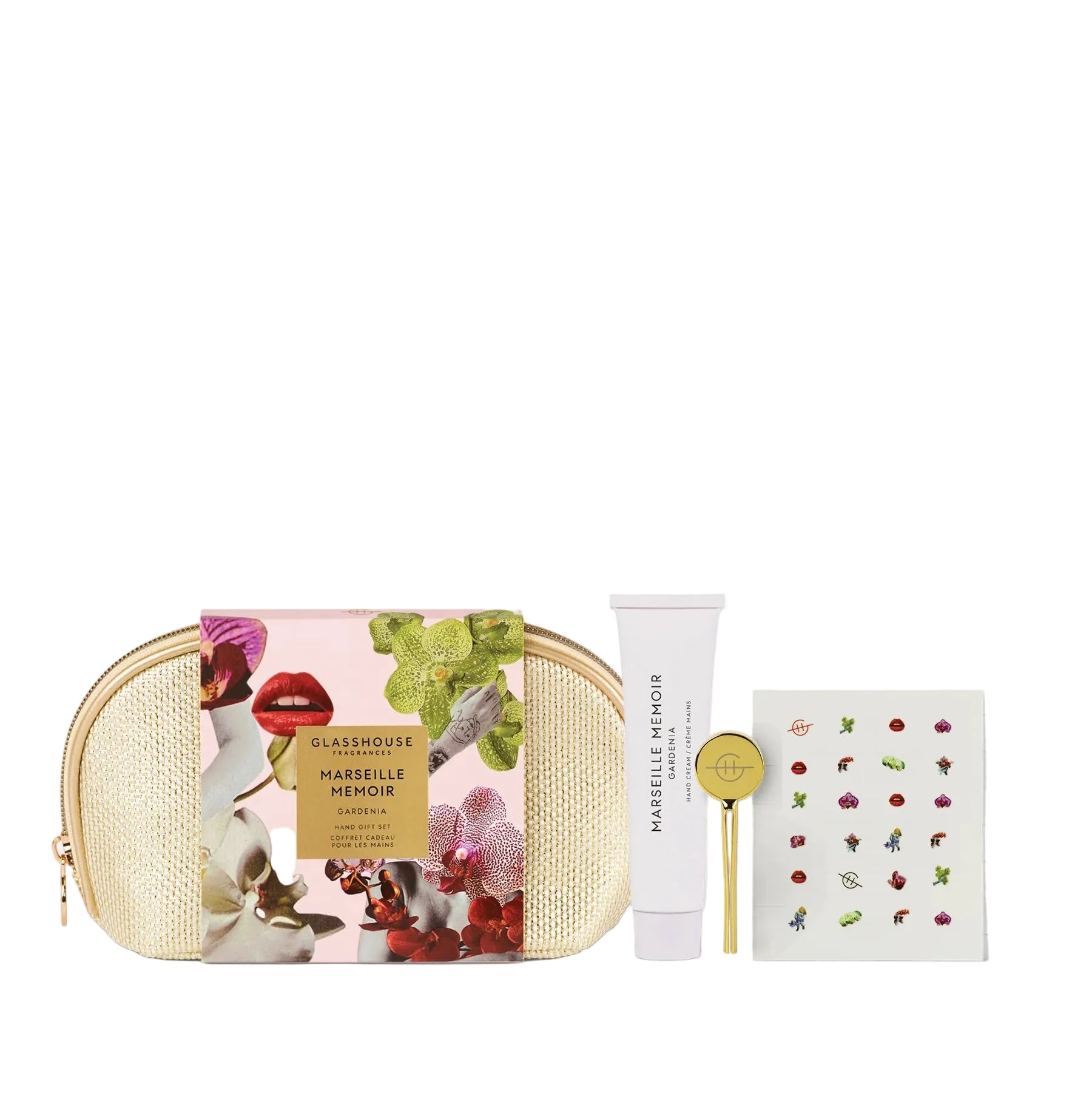 Marseille Memoir - Hand Gift Set