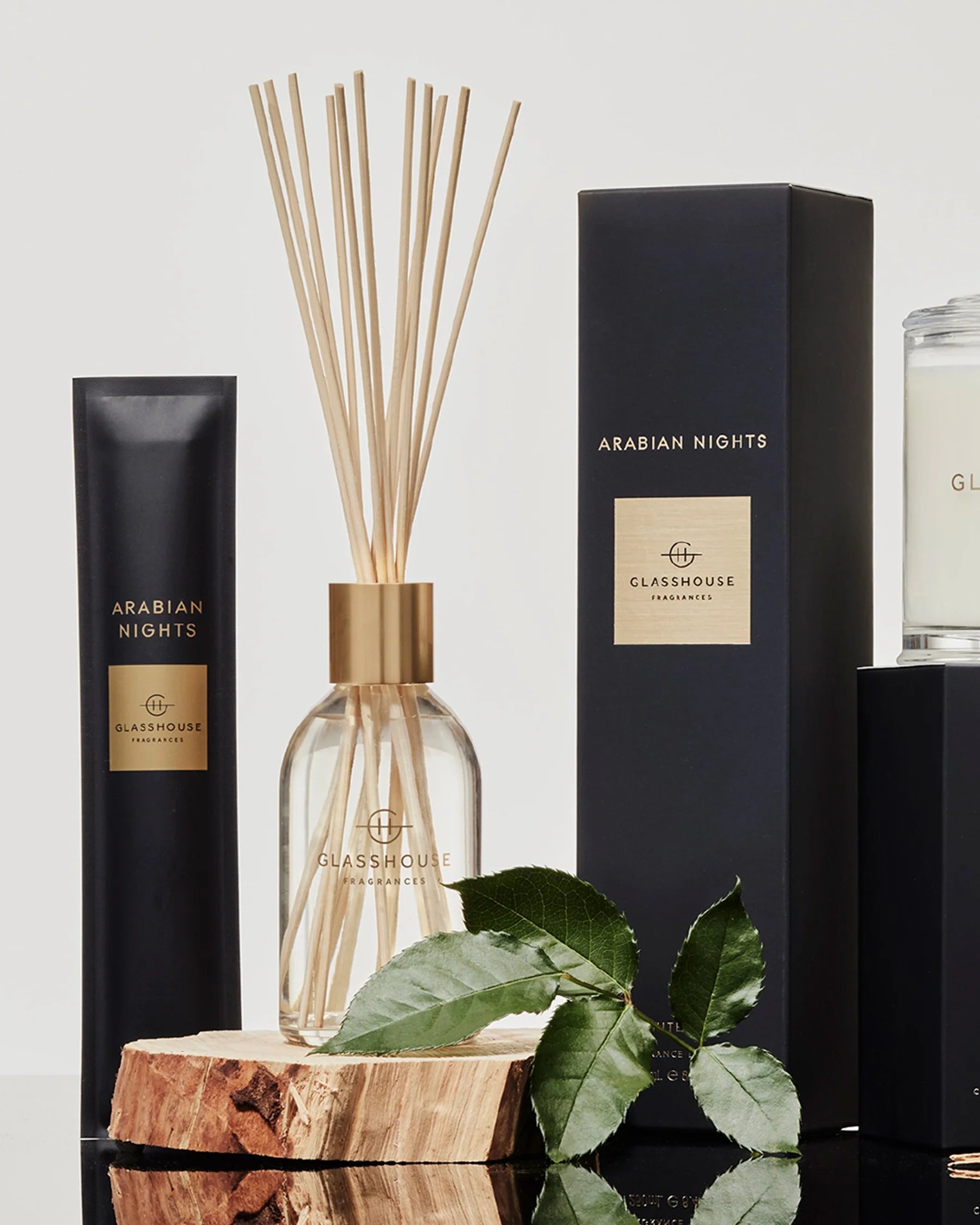 Glasshouse Arabian Nights Scent Stems