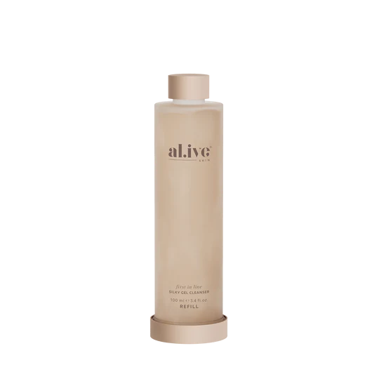 Refill - First In Line, Silky Gel Cleanser