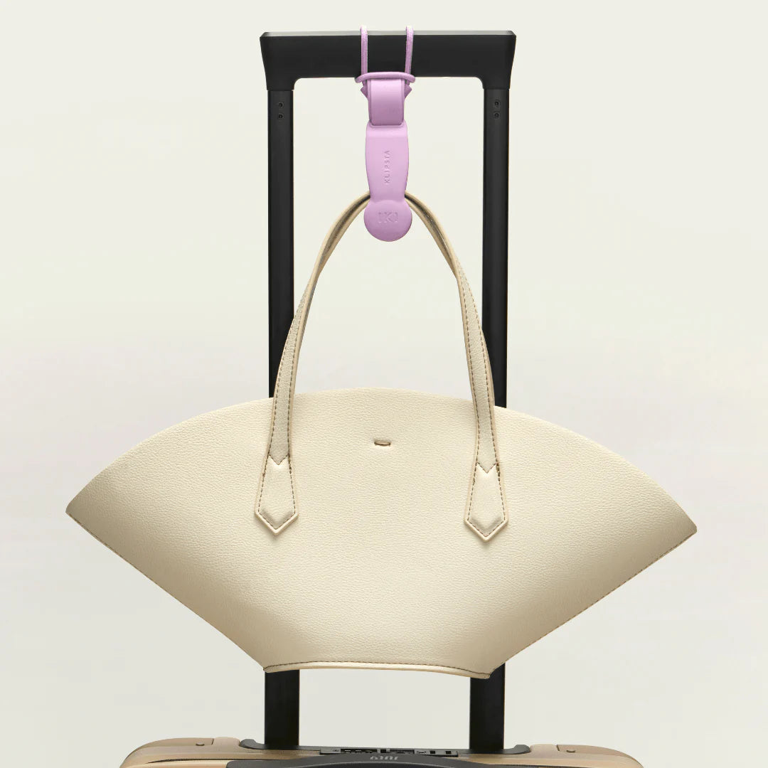 Klipsta FLEX Hat Clip - Lavender