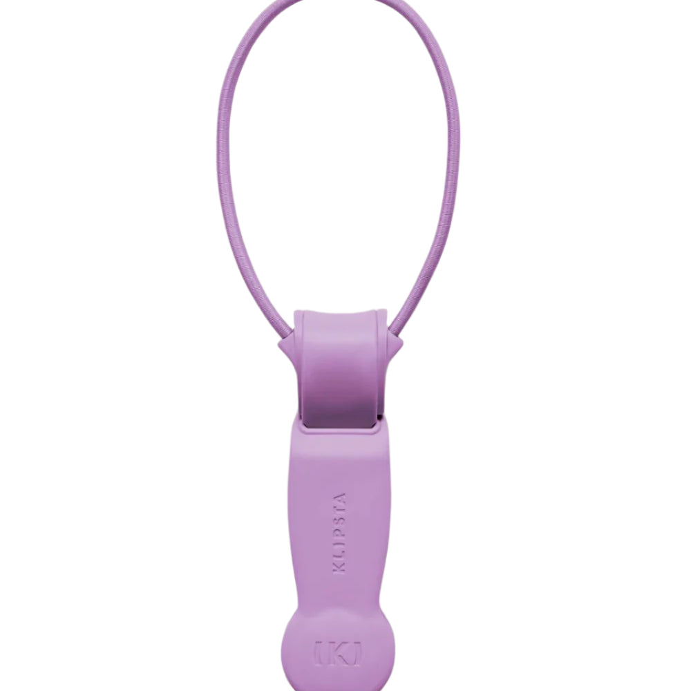 Klipsta FLEX Hat Clip - Lavender