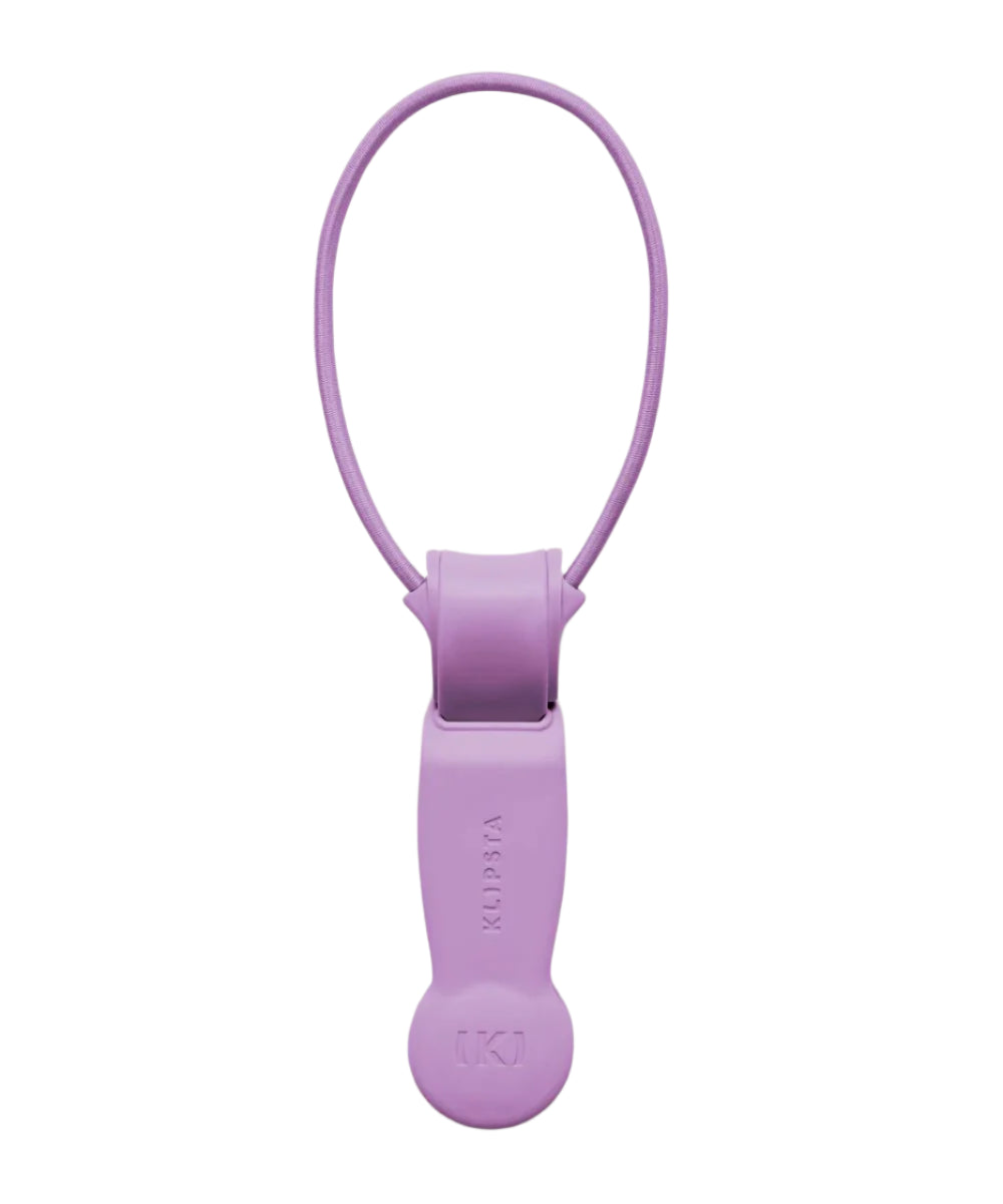 Klipsta FLEX Hat Clip - Lavender