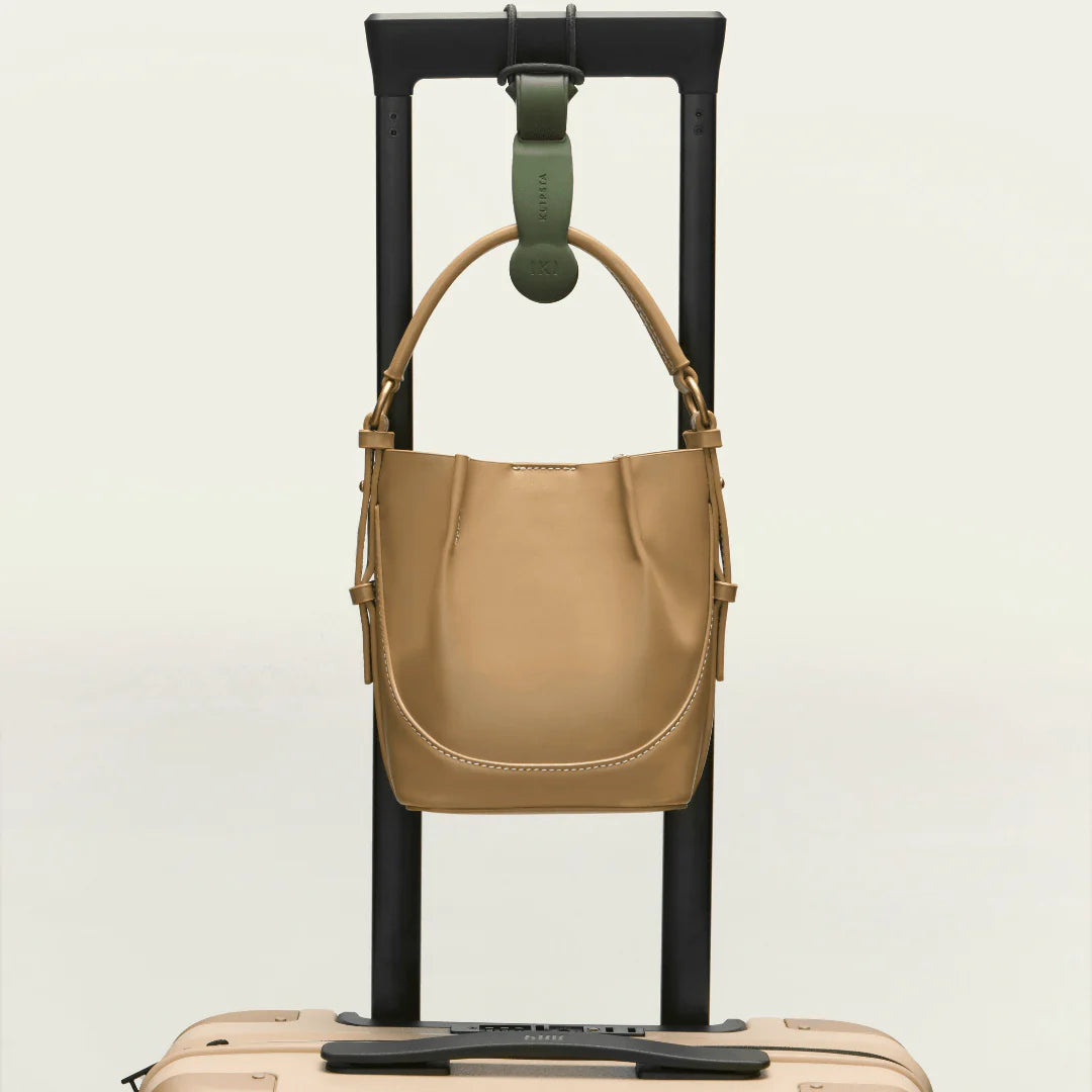 Klipsta FLEX Hat Clip - Olive Green