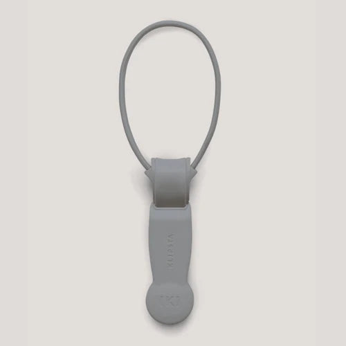 Klipsta FLEX Hat Clip - Wolf Grey