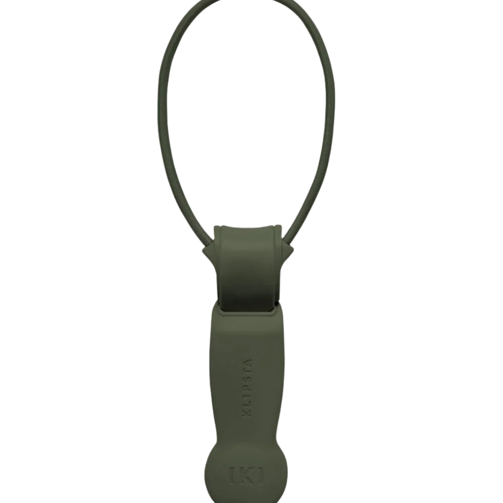 Klipsta FLEX Hat Clip - Olive Green