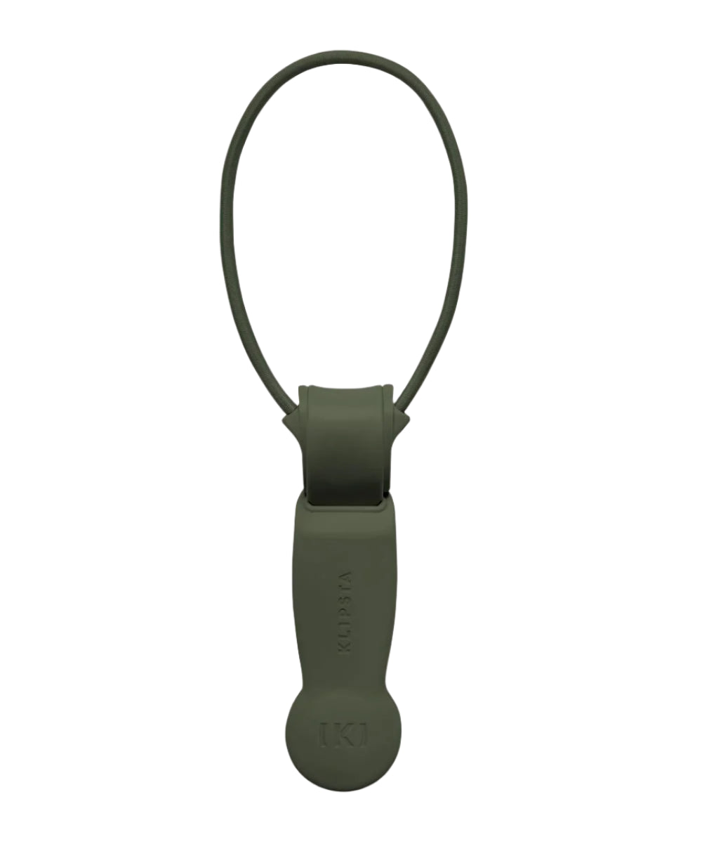 Klipsta FLEX Hat Clip - Olive Green