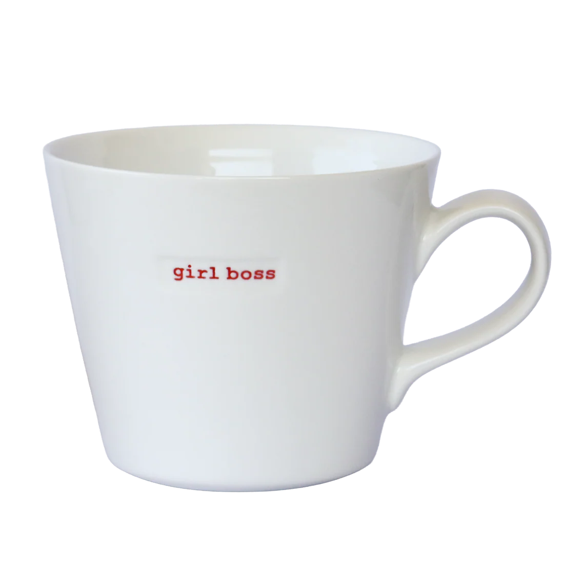 Girl Boss - 350ml Porcelain Mug