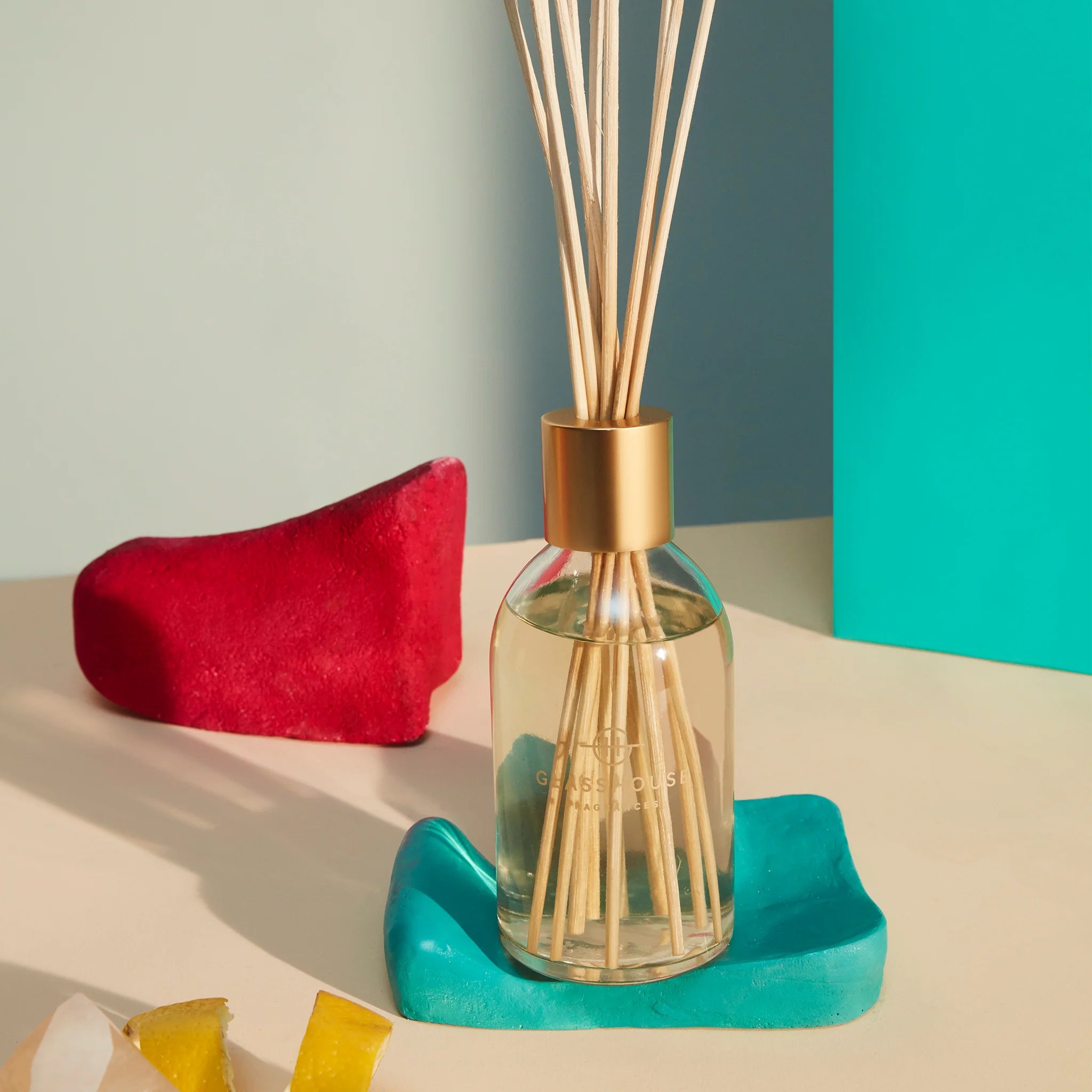 Glasshouse Kyoto in Bloom Diffuser 250ml