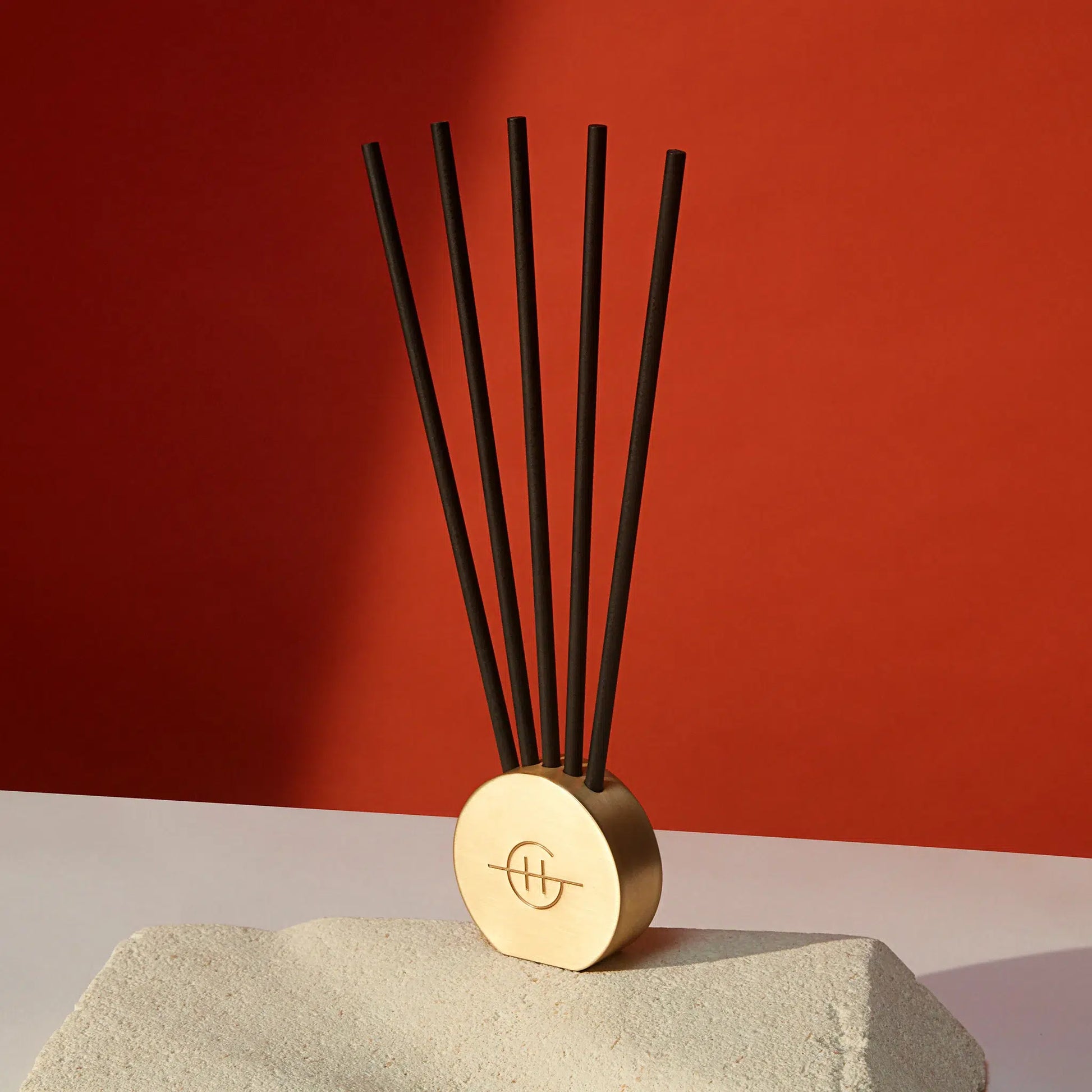Glasshouse Scent Scene Stand Gold