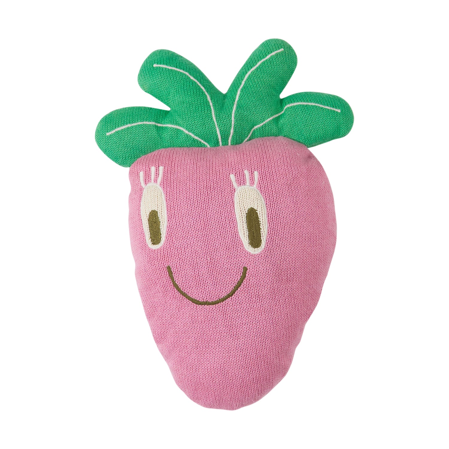 Ceecee Strawberry Cushion