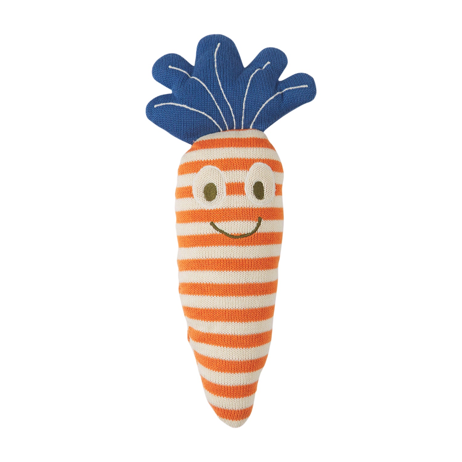 Joey Carrot Cushion