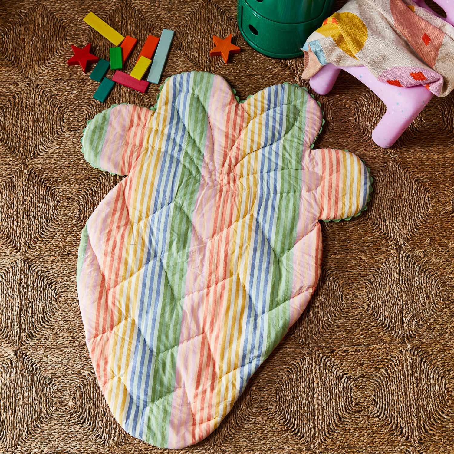 Ceecee Strawberry Playmat