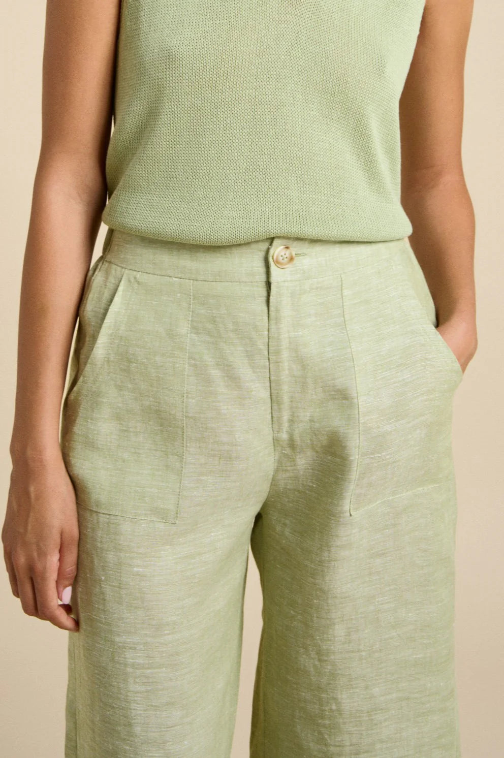Bondi Pants - Green