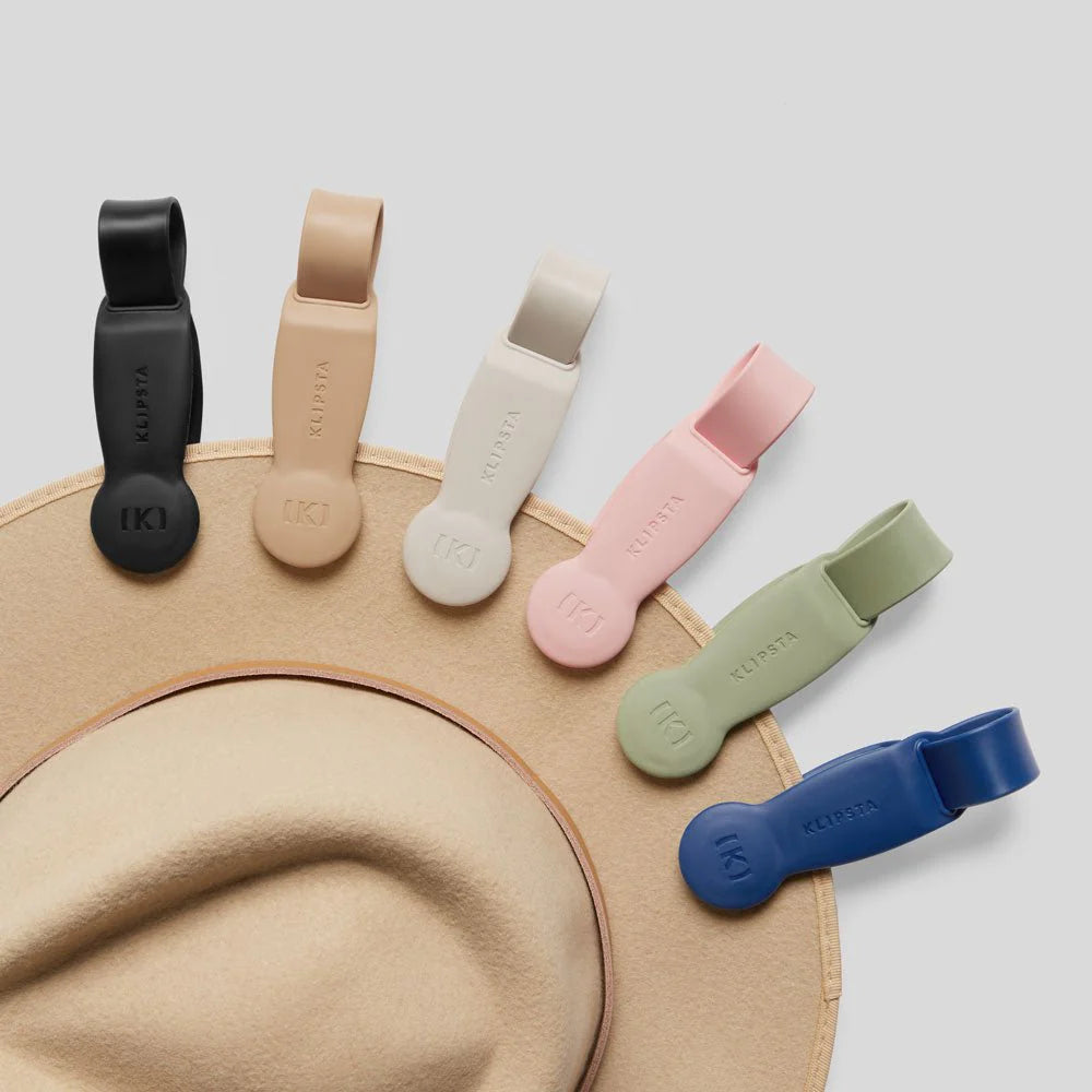 Klipsta Hat Clip - Stone