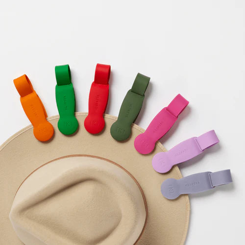 Klipsta Hat Clip - Wolf Grey