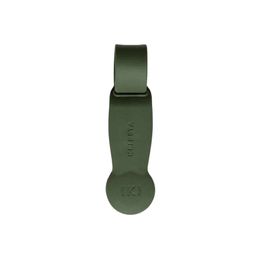 Klipsta Hat Clip - Olive Green
