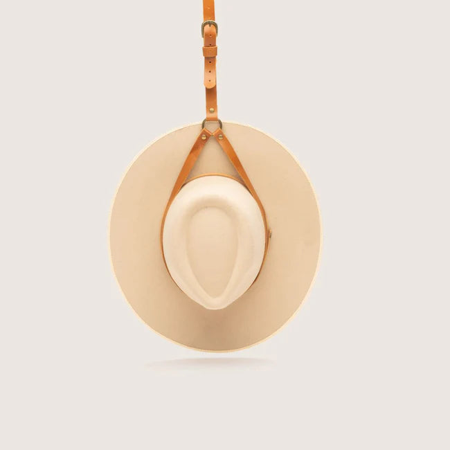 Hat Holder - Leather