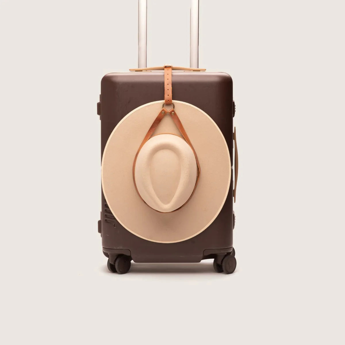Hat Holder - Leather