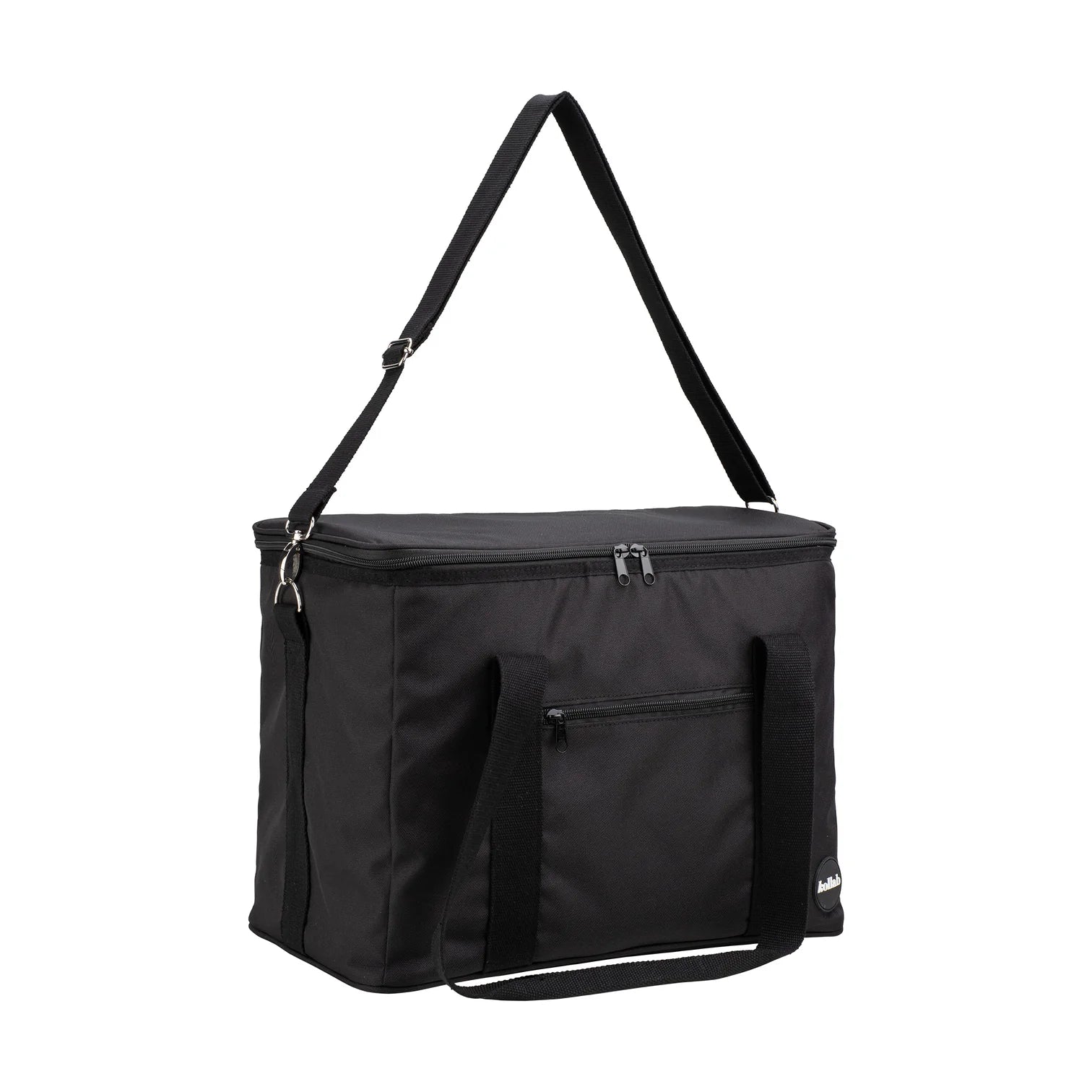 Holiday Picnic Bag - Black Black