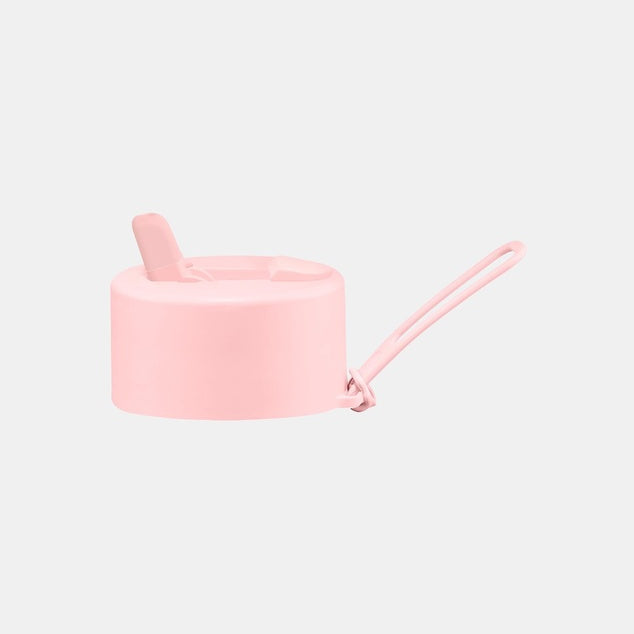 Flip Straw Lid Pack - Blushed - Lid and Strap