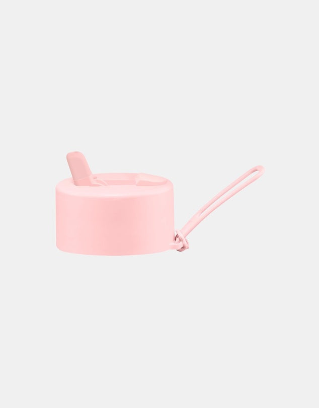 Flip Straw Lid Pack - Blushed - Lid and Strap