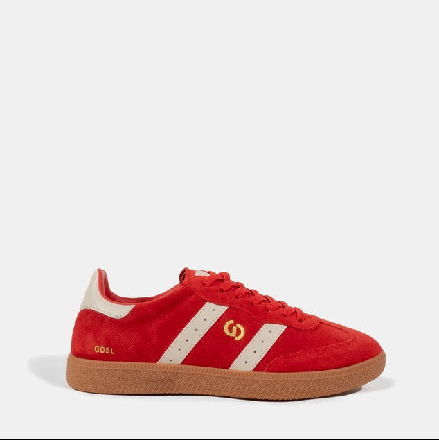 2001 Parallel - Auroa Red Suede