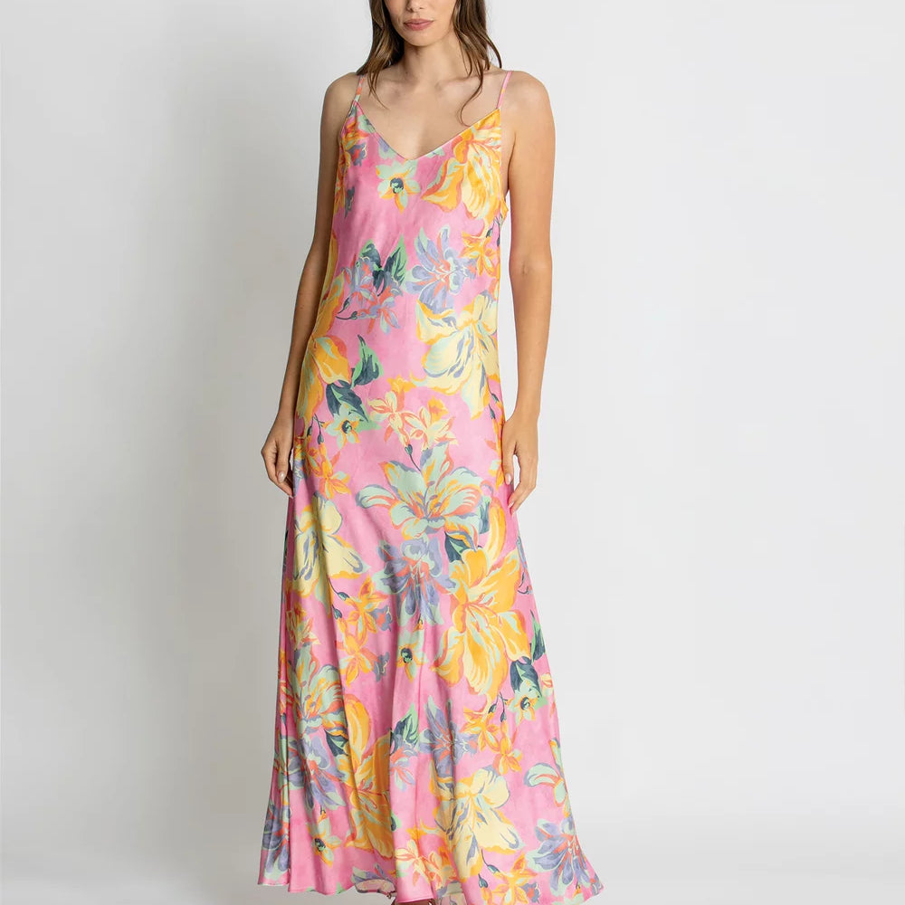 Madison Slip Dress - Amphitrite
