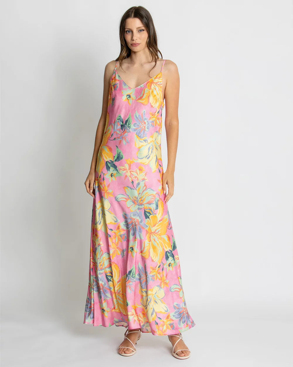 Madison Slip Dress - Amphitrite