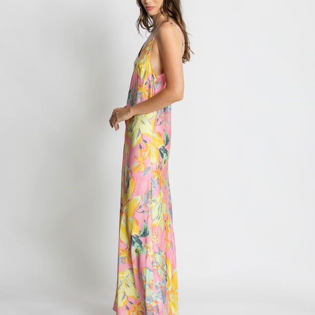Madison Slip Dress - Amphitrite