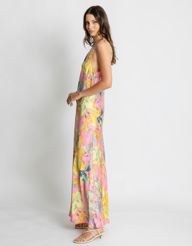Madison Slip Dress - Amphitrite