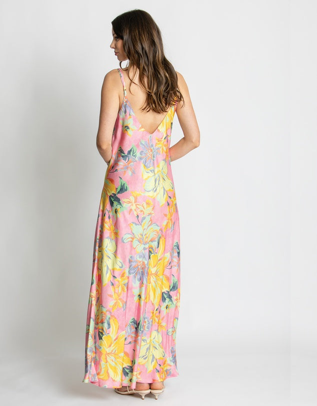 Madison Slip Dress - Amphitrite
