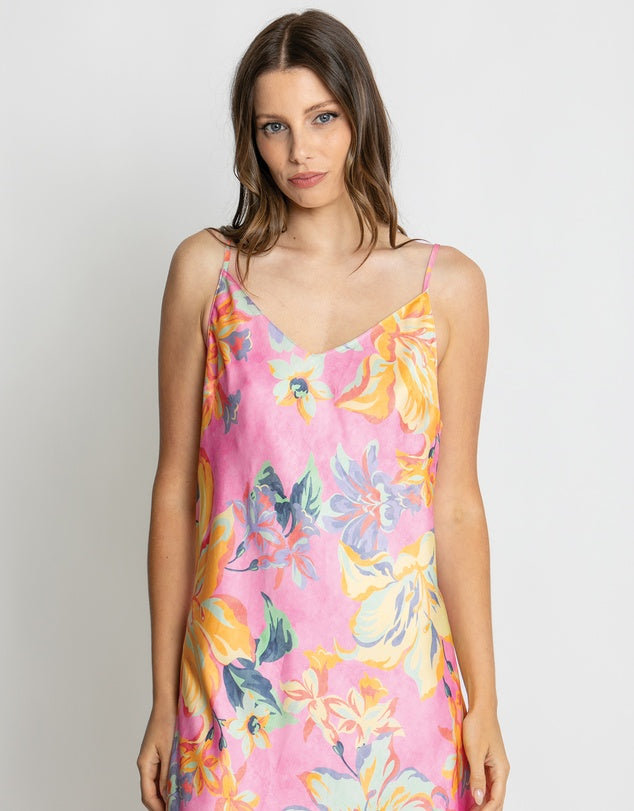 Madison Slip Dress - Amphitrite