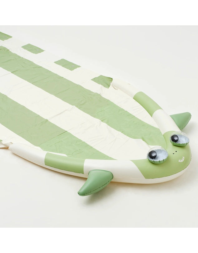 SUNNYLIFE SLIP AND SLIDE SHARK TRIBE
