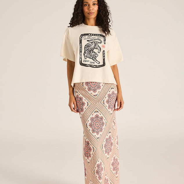 Sundara Adventurous Spirt Tee