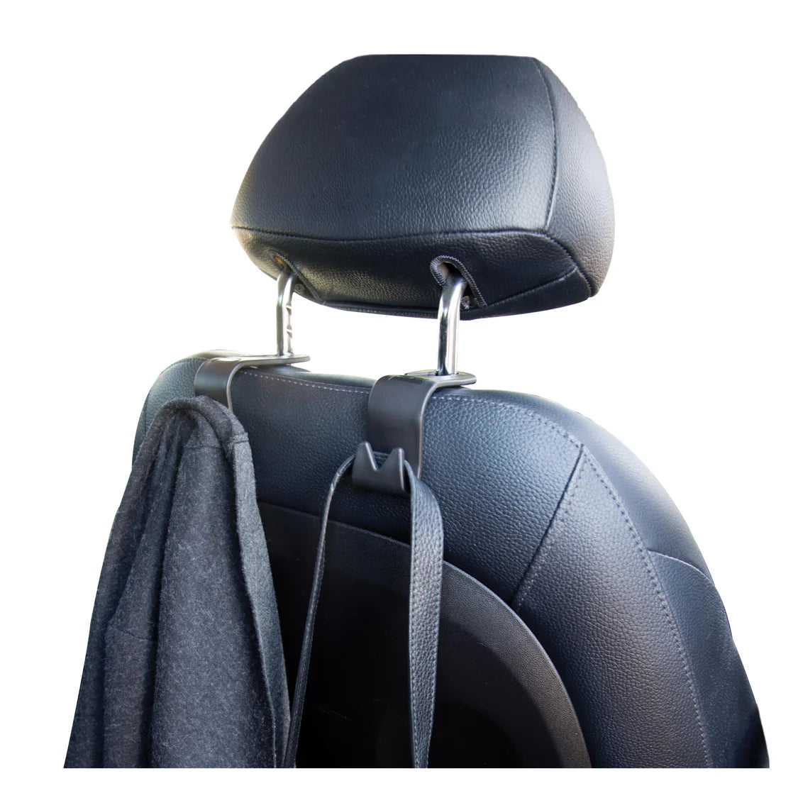 Maverick In-Car Headrest Hooks